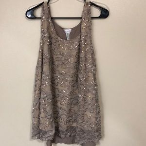Wet seal top size 3xl